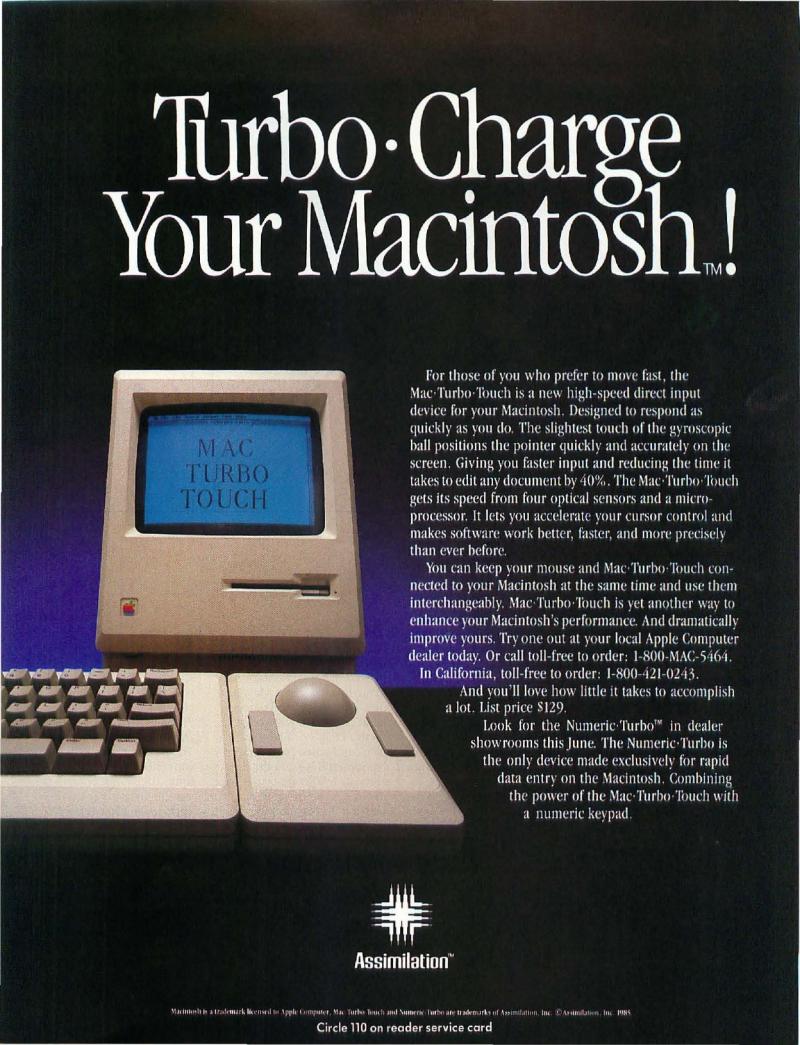 MacWorld 8506 June 1985 — page 67