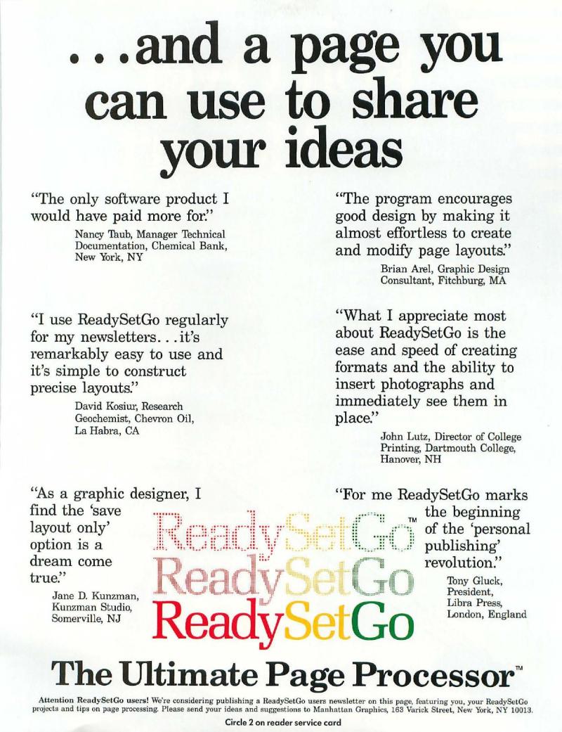 MacWorld 8506 June 1985 — page 73