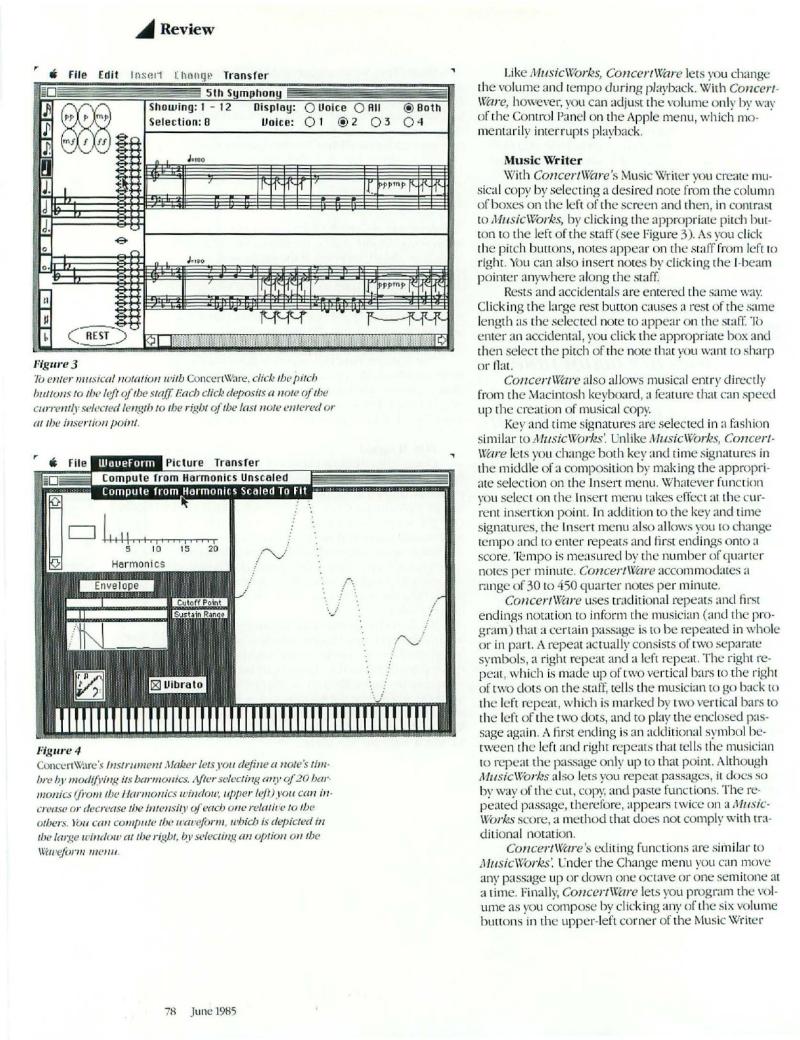 MacWorld 8506 June 1985 — page 80