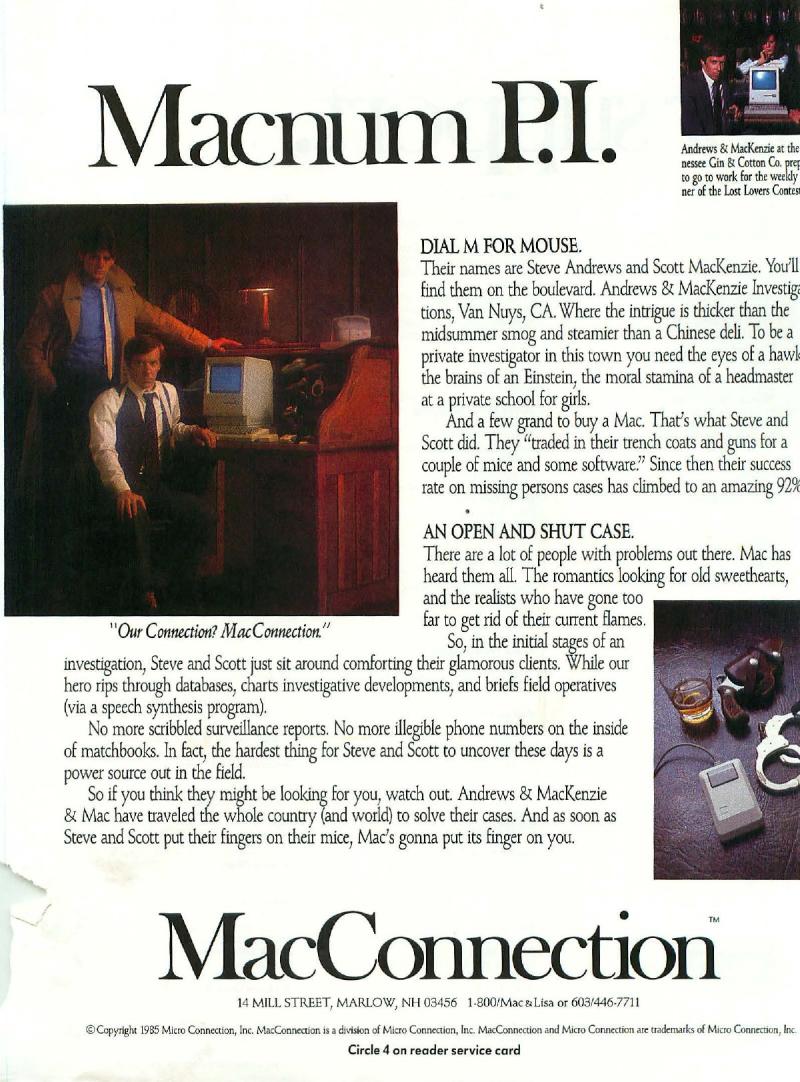 MacWorld 8506 June 1985 — page 83