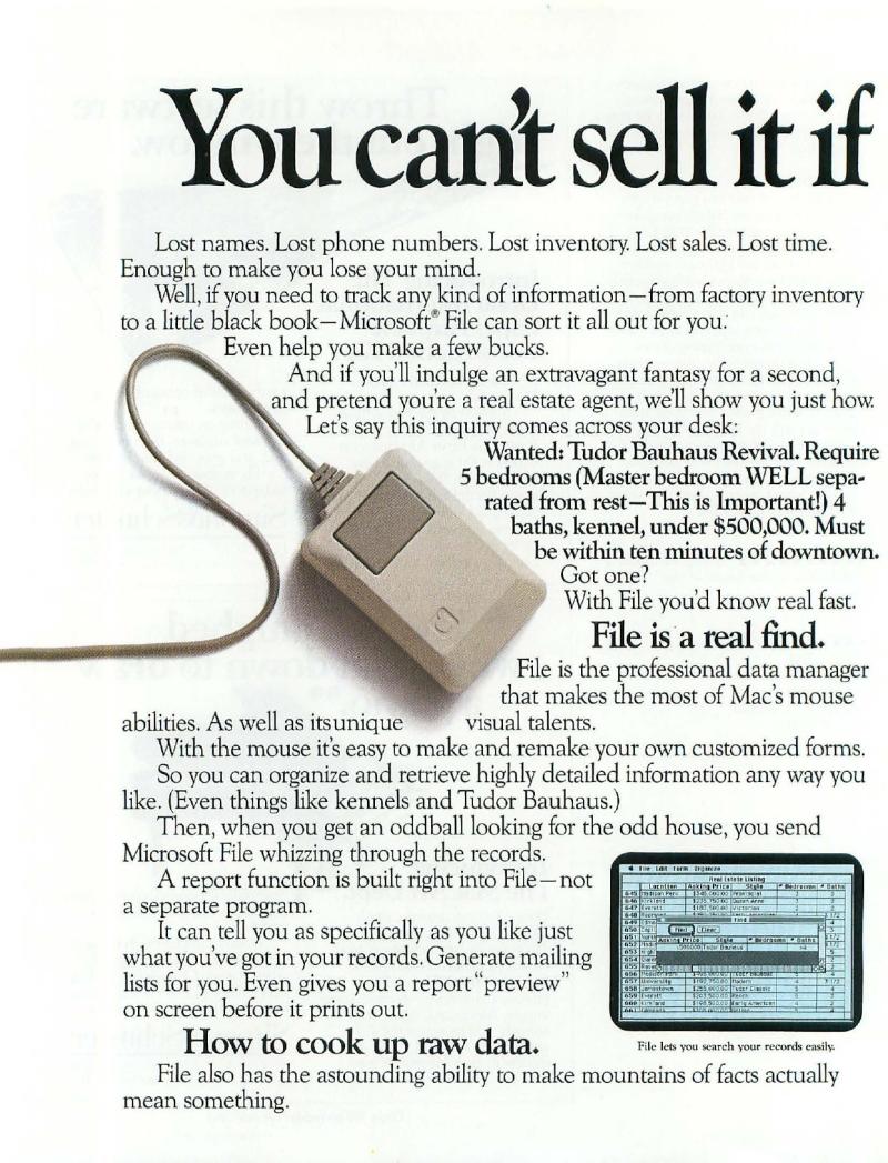 MacWorld 8506 June 1985 — page 92