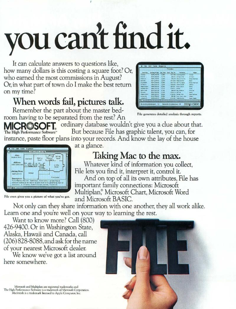 MacWorld 8506 June 1985 — page 93