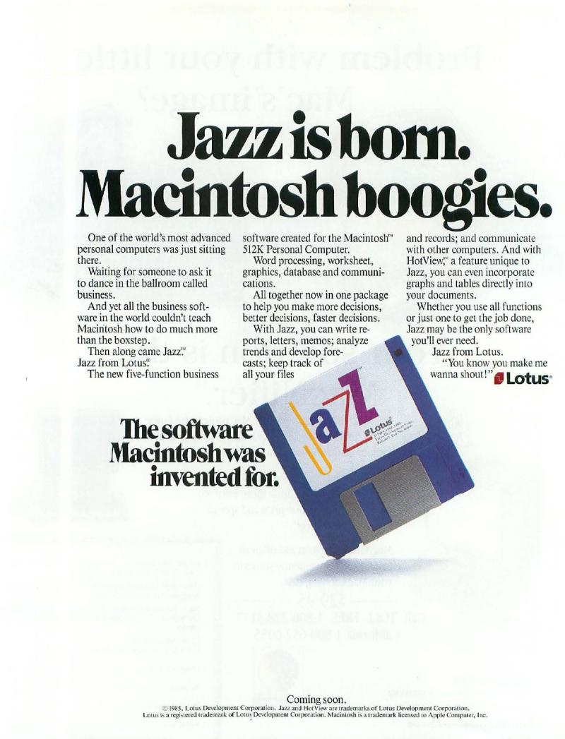 MacWorld 8506 June 1985 — page 96