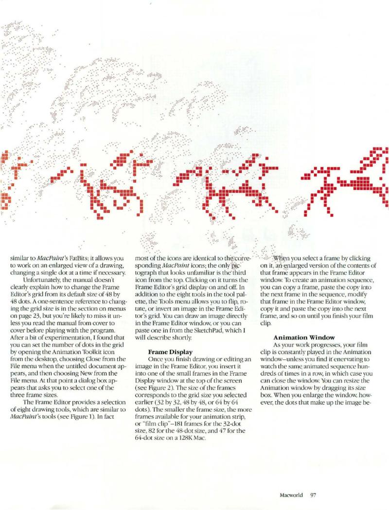 MacWorld 8506 June 1985 — page 99