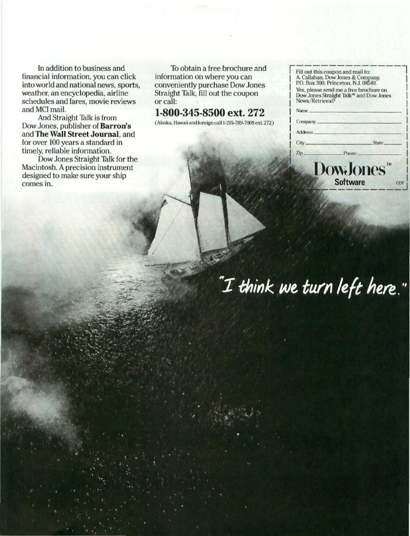 MacWorld 8506 June 1985 — page 105
