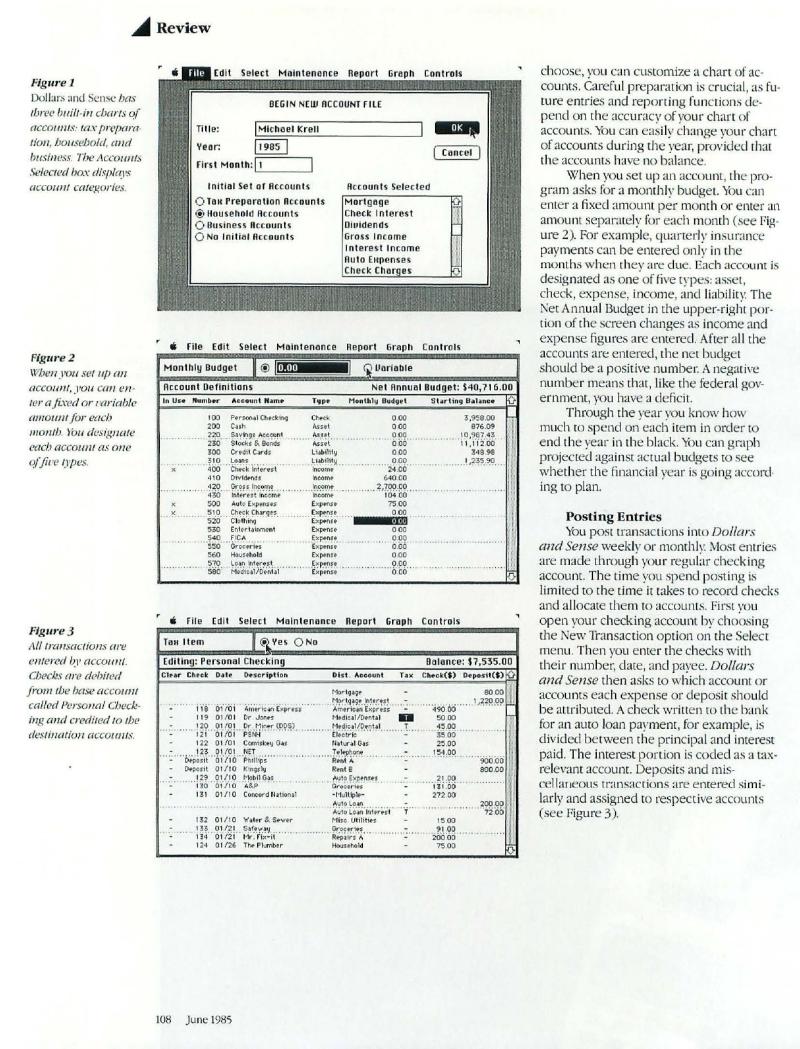 MacWorld 8506 June 1985 — page 110