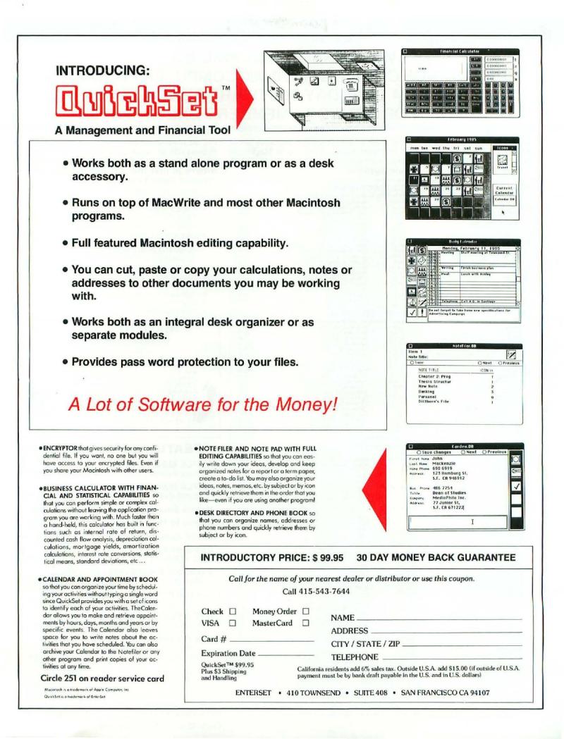 MacWorld 8506 June 1985 — page 117