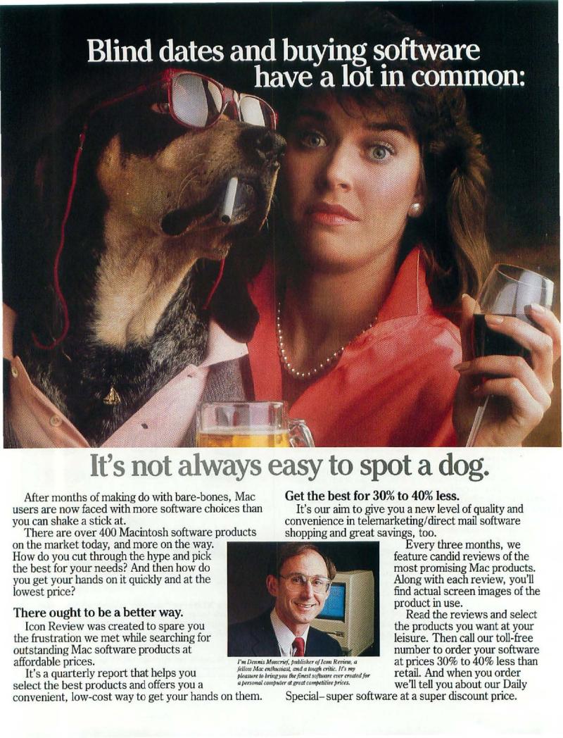 MacWorld 8506 June 1985 — page 130