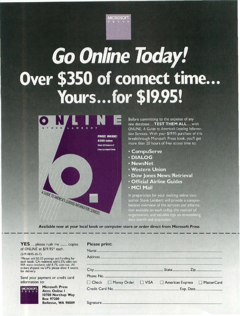 MacWorld 8506 June 1985 — page 152