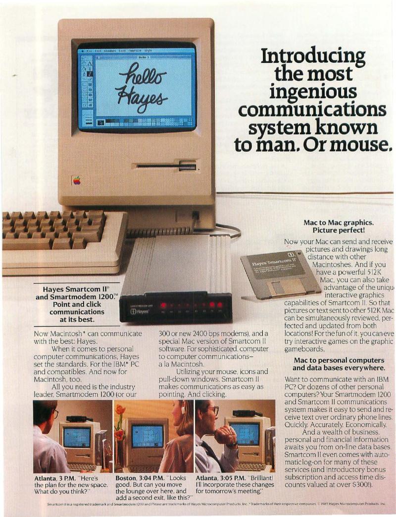 MacWorld 8506 June 1985 — page 159