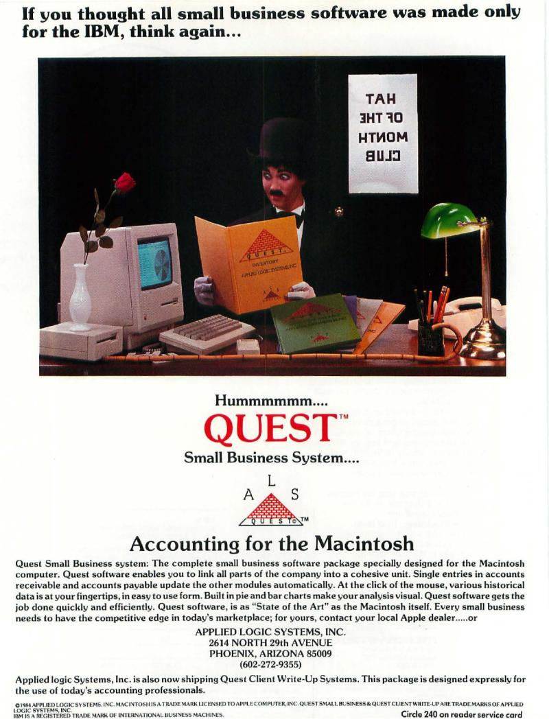 MacWorld 8506 June 1985 — page 163