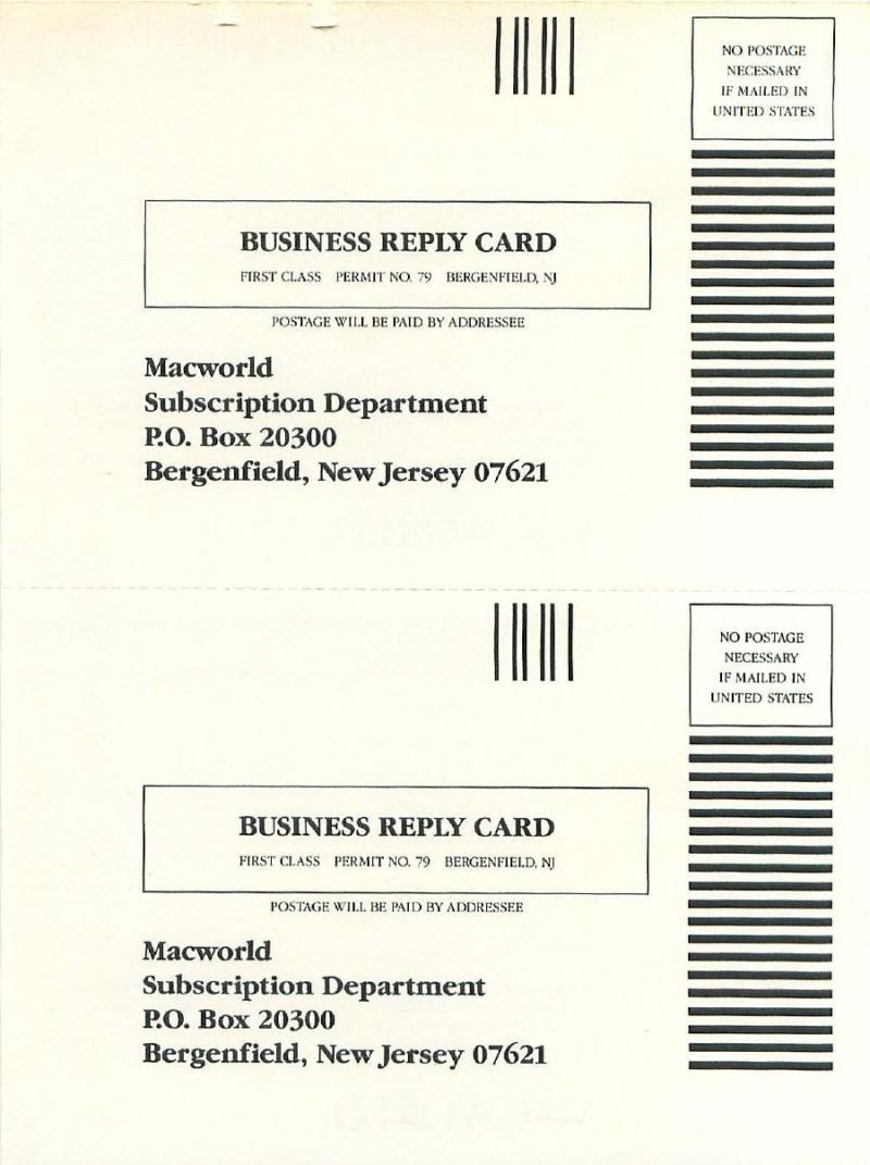 MacWorld 8506 June 1985 — page 171