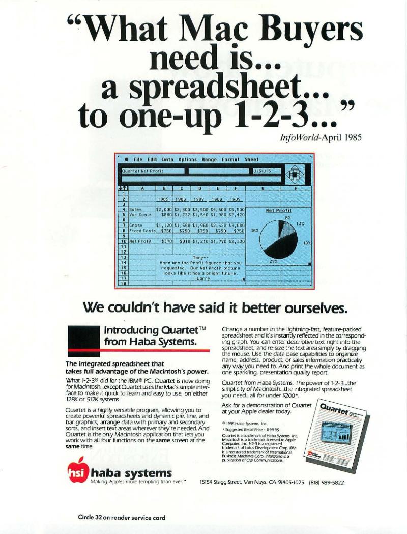 MacWorld 8506 June 1985 — page 175