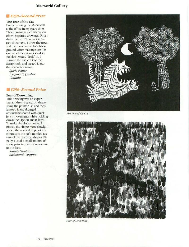 MacWorld 8506 June 1985 — page 179
