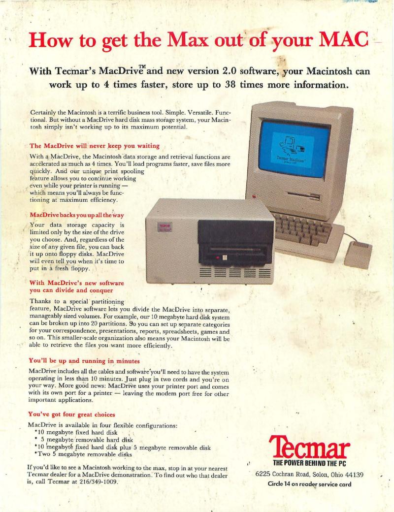 MacWorld 8506 June 1985 — page 199