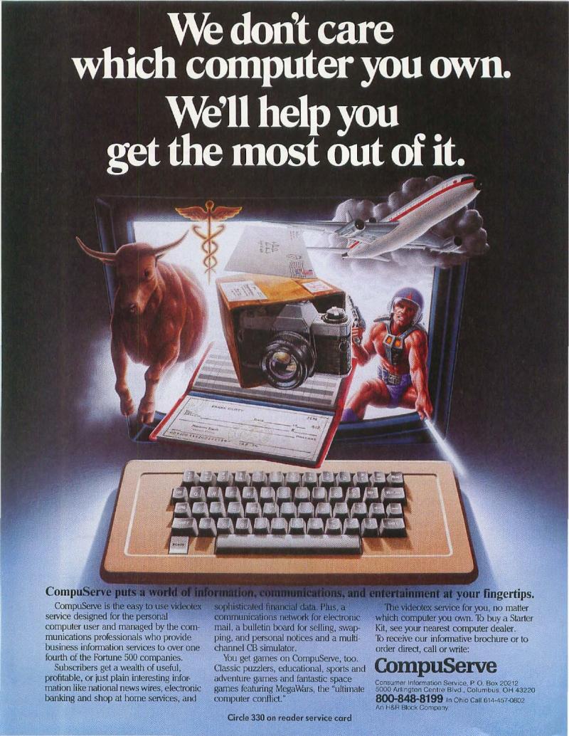 MacWorld 8509 September 1985 — page 18