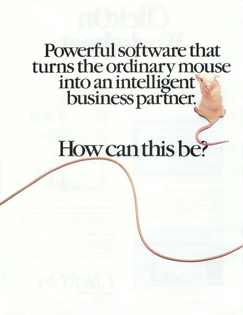MacWorld 8509 September 1985 — page 26