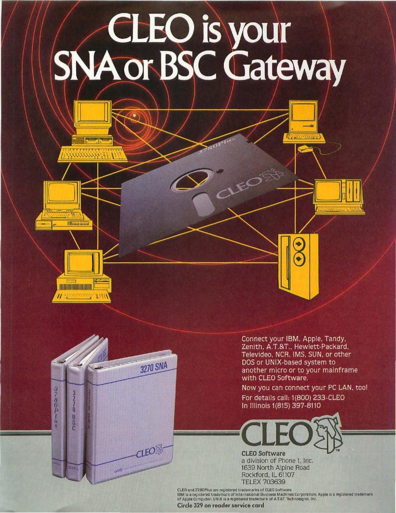 MacWorld 8509 September 1985 — page 33