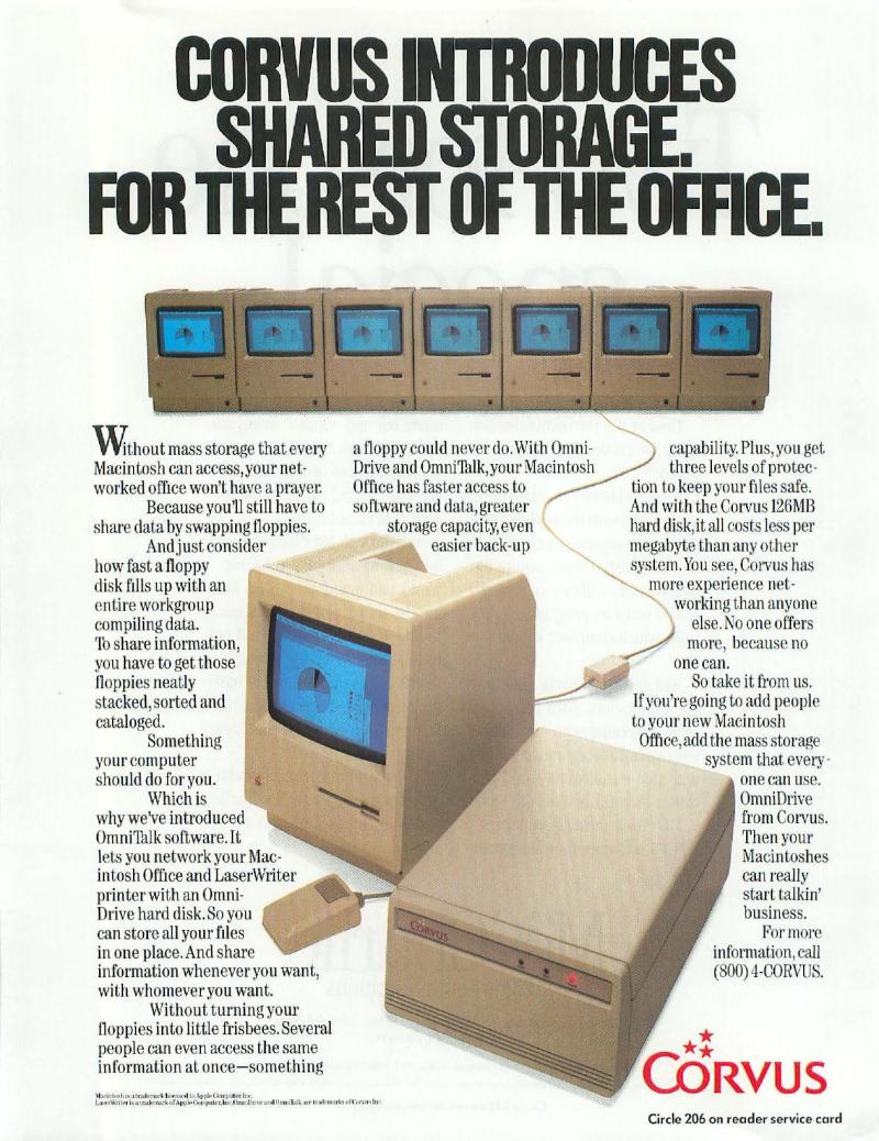MacWorld 8509 September 1985 — page 42