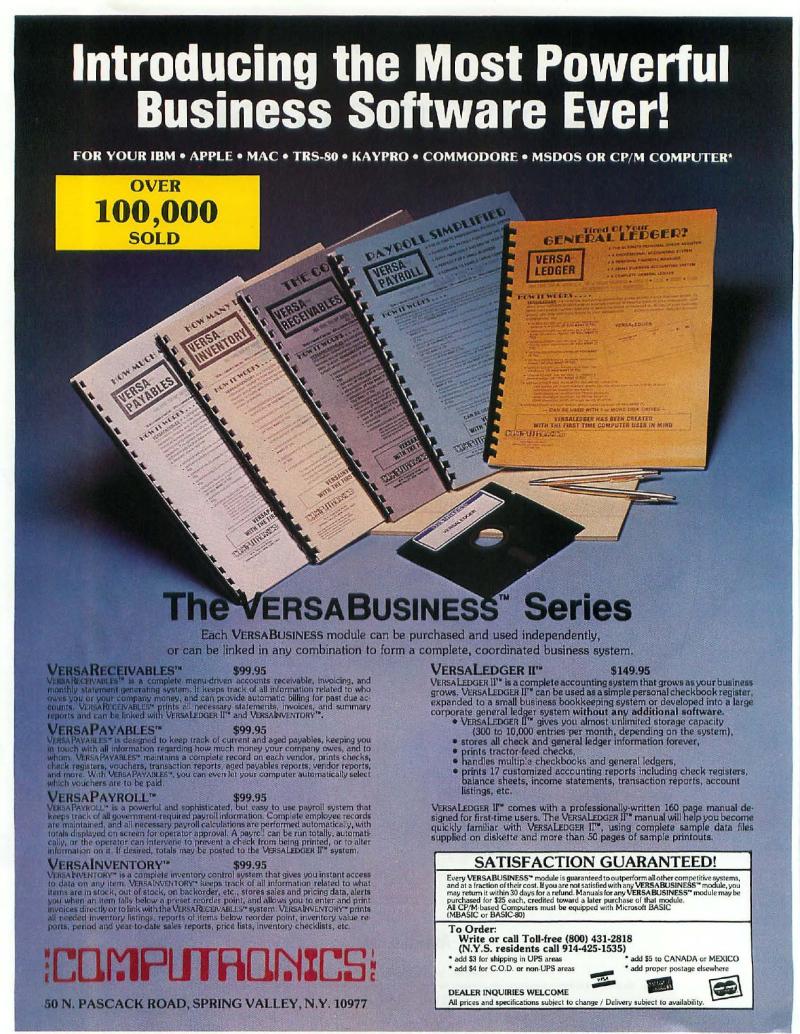 MacWorld 8509 September 1985 — page 64