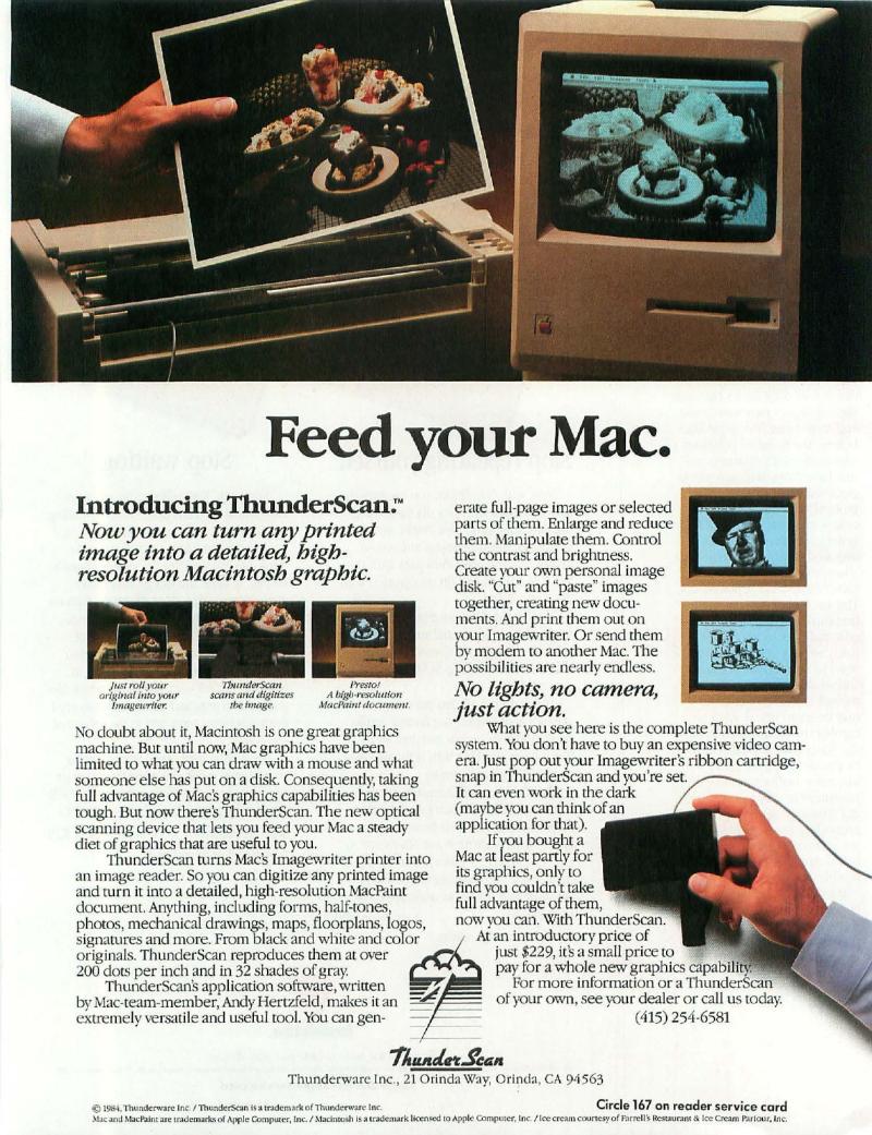 MacWorld 8509 September 1985 — page 66