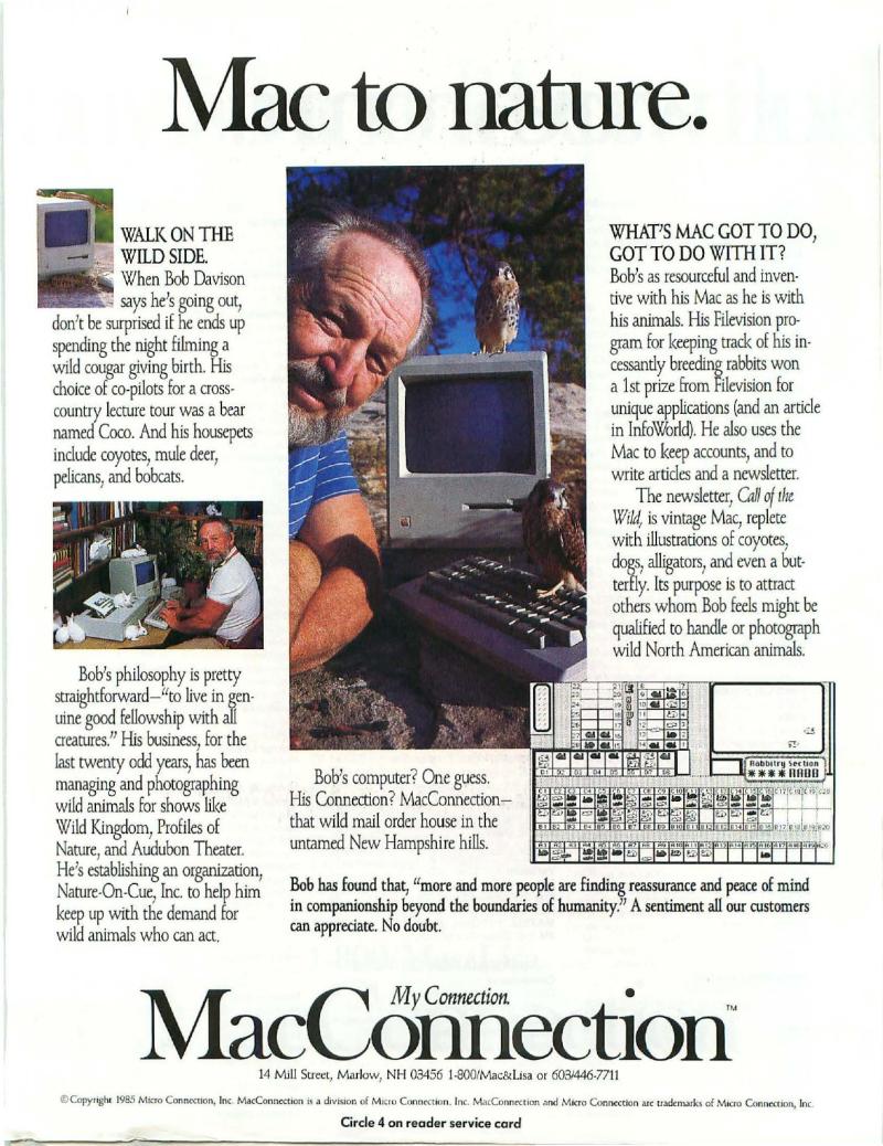 MacWorld 8509 September 1985 — page 71
