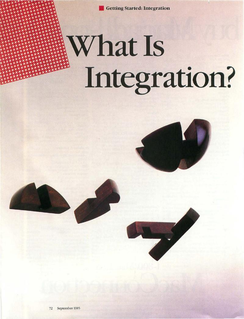 MacWorld 8509 September 1985 — page 72