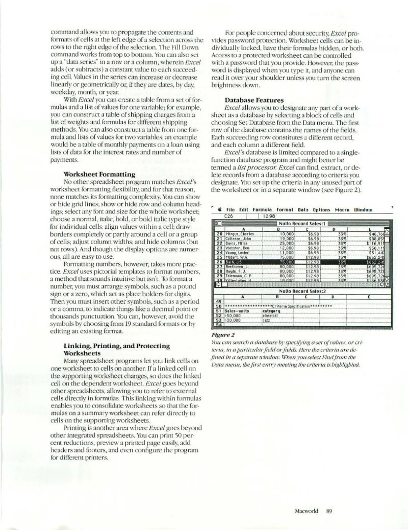 MacWorld 8509 September 1985 — page 91