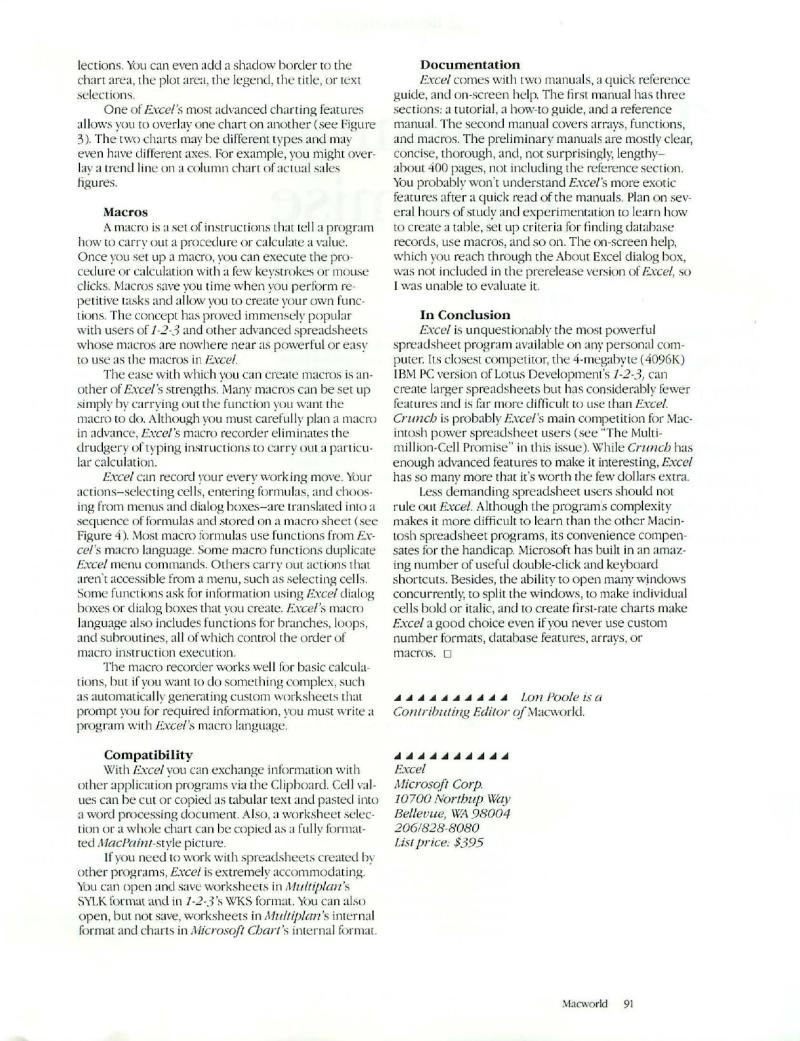 MacWorld 8509 September 1985 — page 93