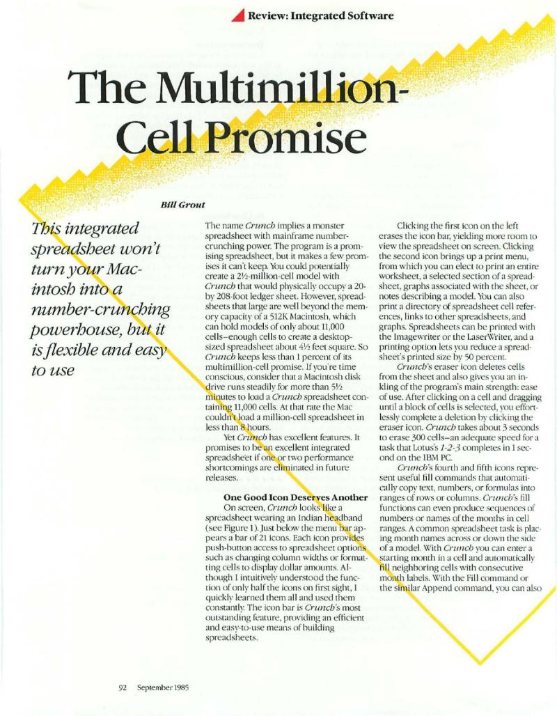 MacWorld 8509 September 1985 — page 94