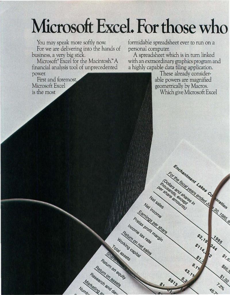 MacWorld 8607 July 1986 — page 10