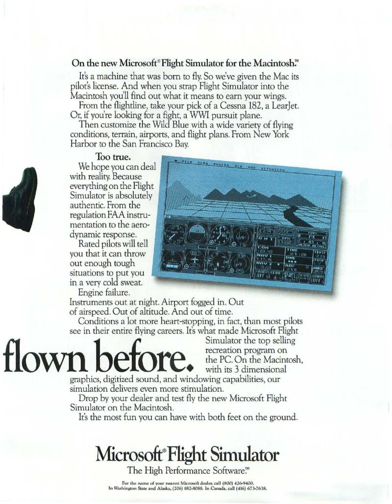 MacWorld 8607 July 1986 — page 15