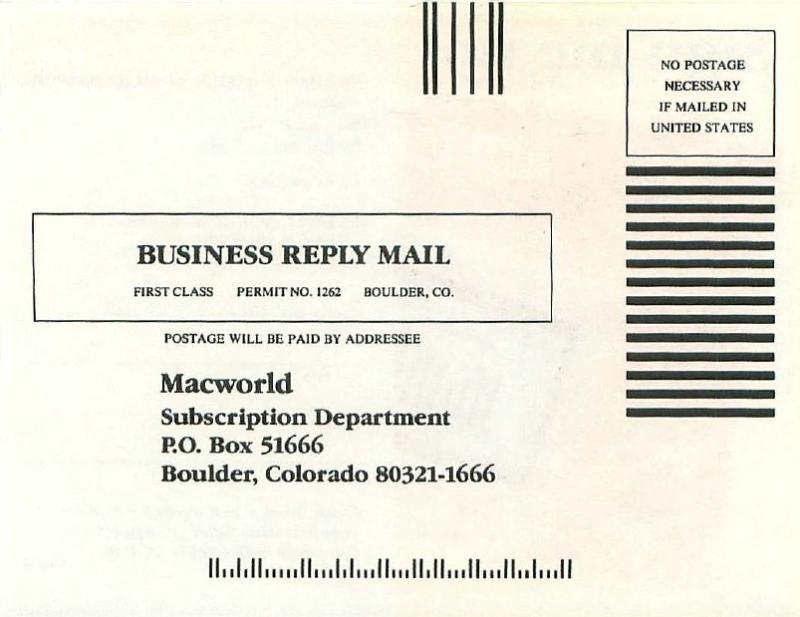 MacWorld 8607 July 1986 — page 20