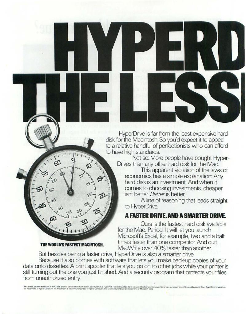 MacWorld 8607 July 1986 — page 24