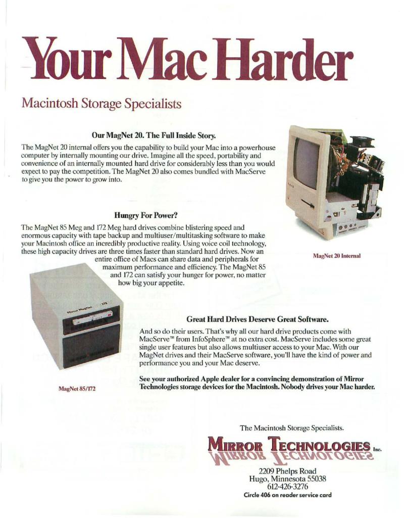 MacWorld 8607 July 1986 — page 41