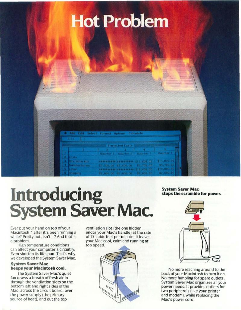 MacWorld 8607 July 1986 — page 50