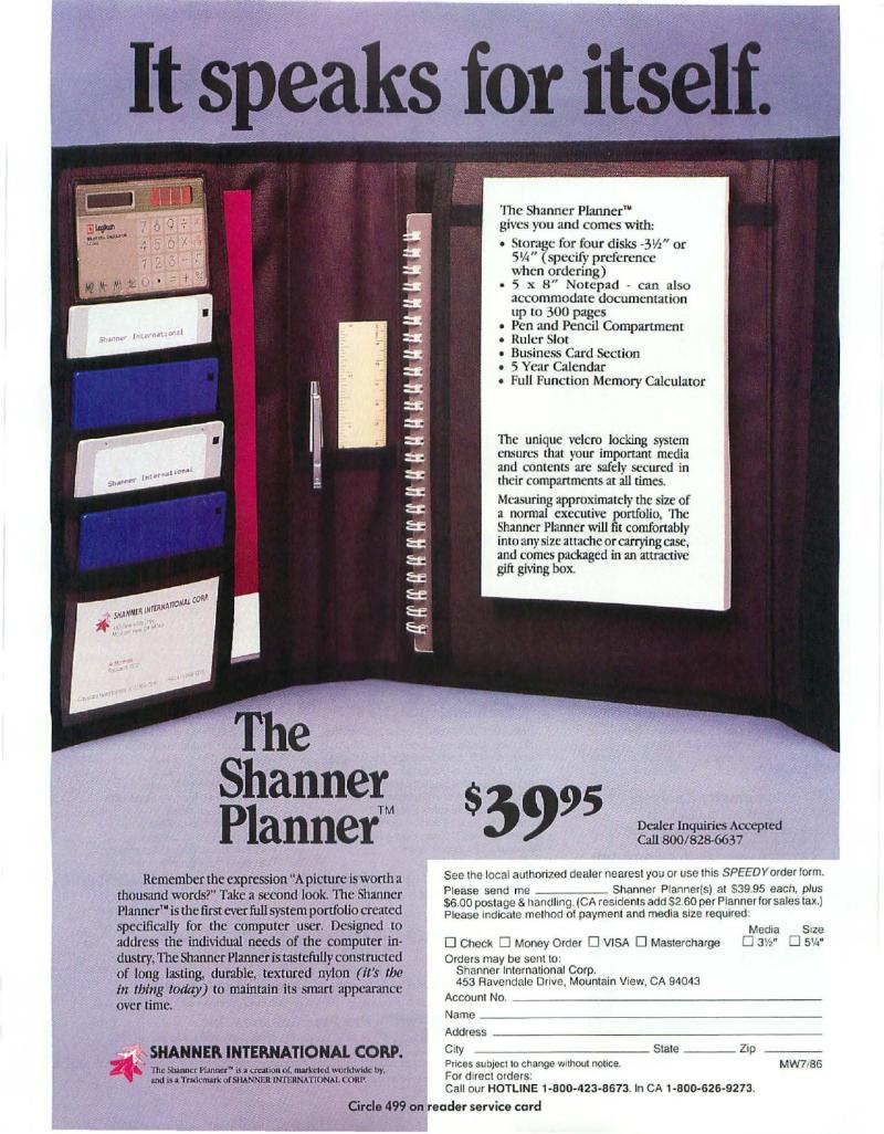 MacWorld 8607 July 1986 — page 63