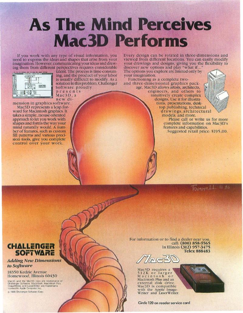 MacWorld 8607 July 1986 — page 66