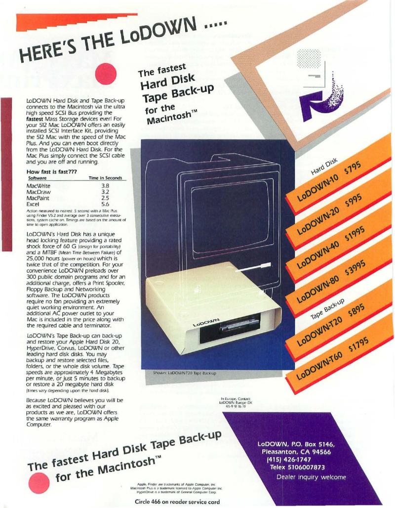 MacWorld 8607 July 1986 — page 68
