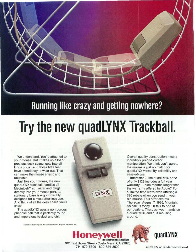 MacWorld 8607 July 1986 — page 76