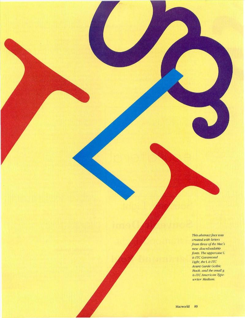 MacWorld 8607 July 1986 — page 93
