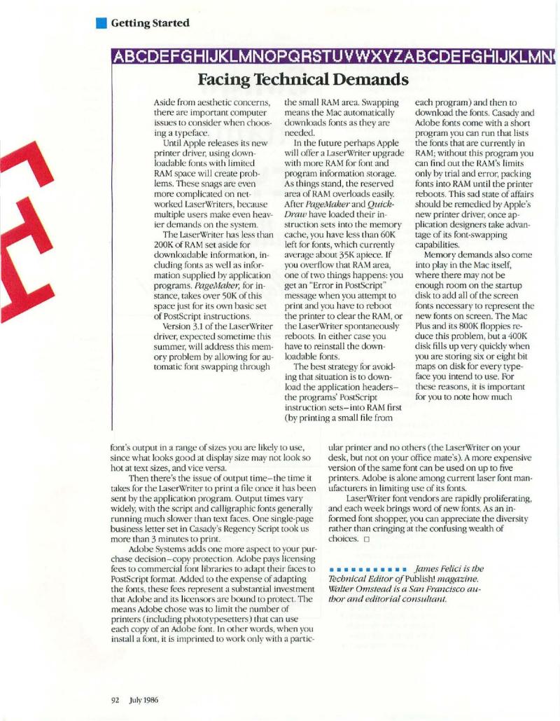 MacWorld 8607 July 1986 — page 96