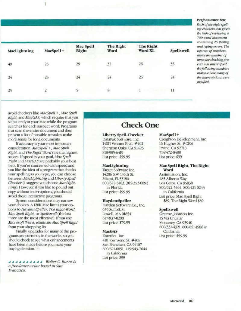 MacWorld 8607 July 1986 — page 113