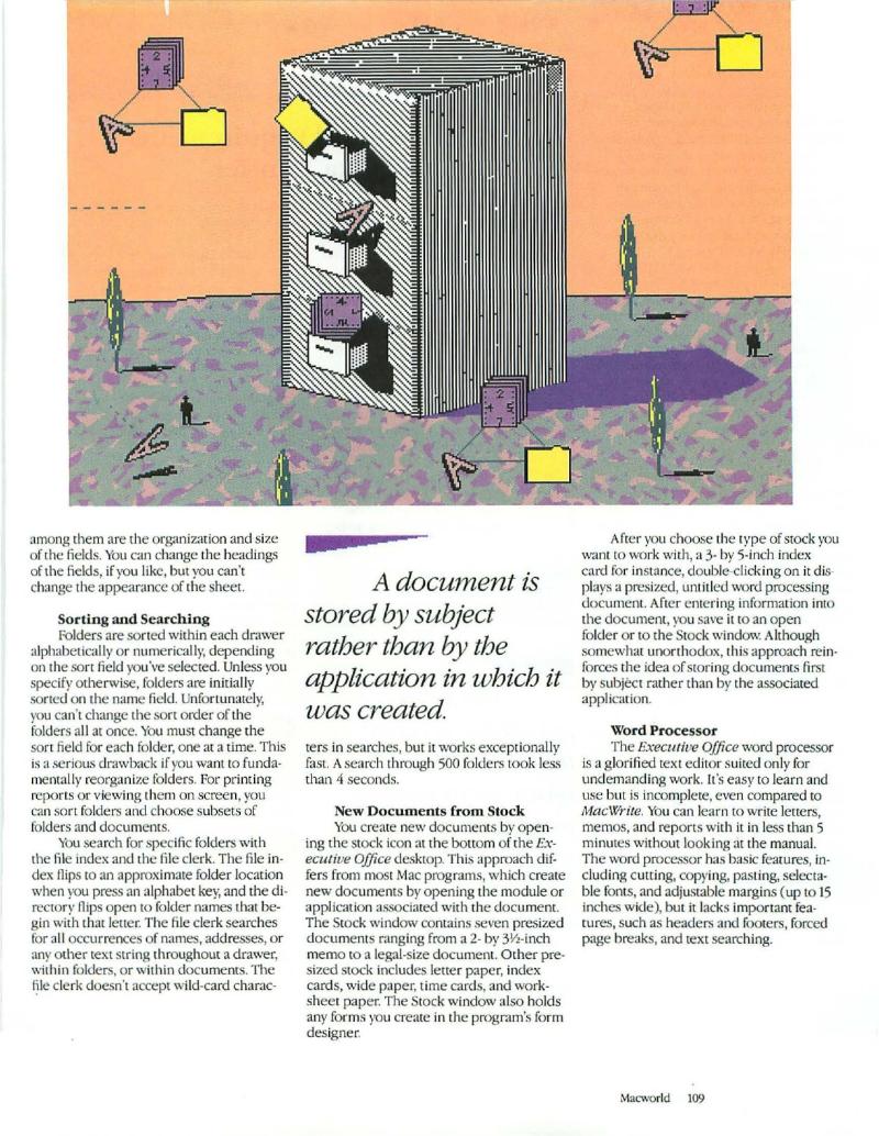 MacWorld 8607 July 1986 — page 115