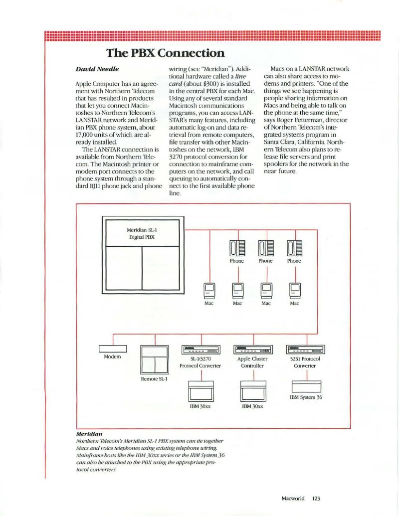 MacWorld 8607 July 1986 — page 127