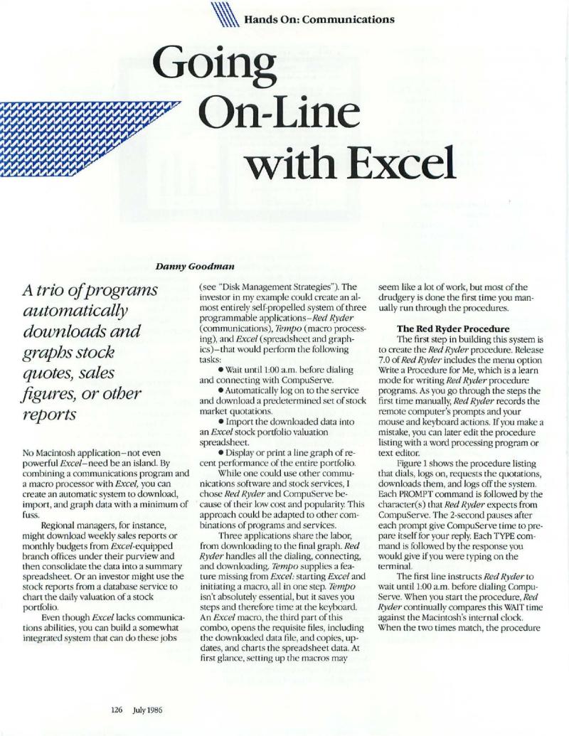 MacWorld 8607 July 1986 — page 130