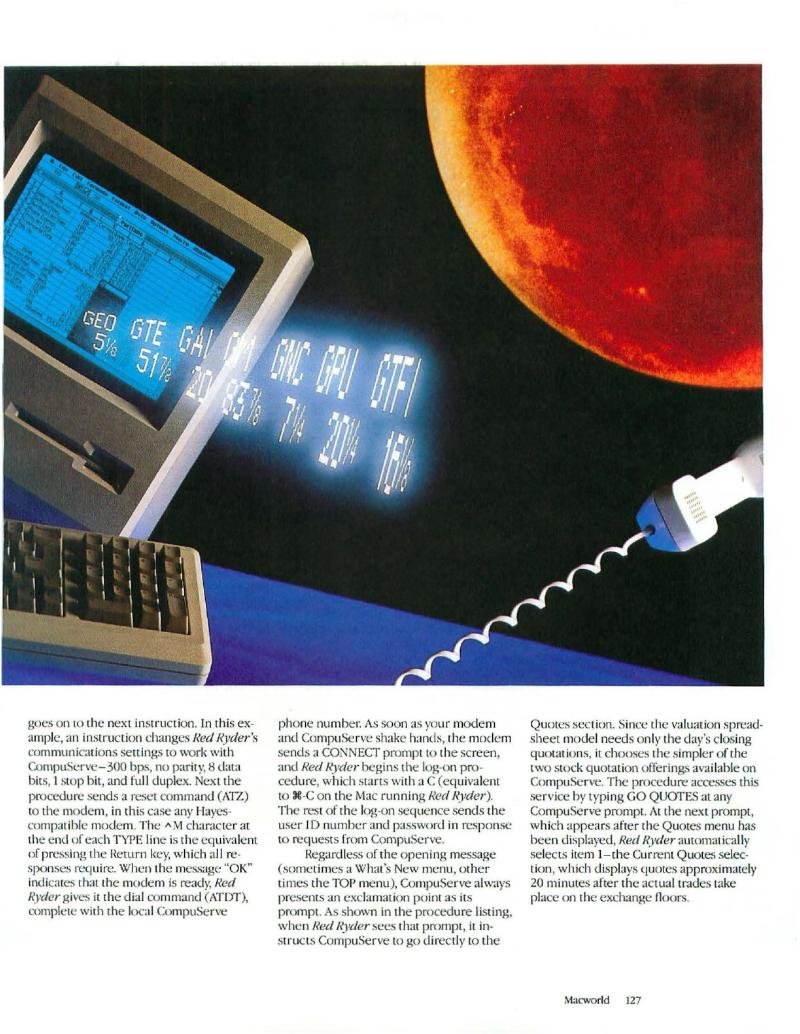 MacWorld 8607 July 1986 — page 131