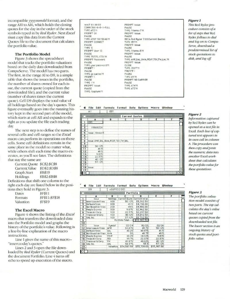 MacWorld 8607 July 1986 — page 133