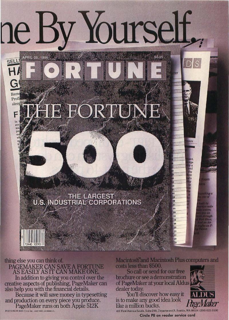 MacWorld 8607 July 1986 — page 169