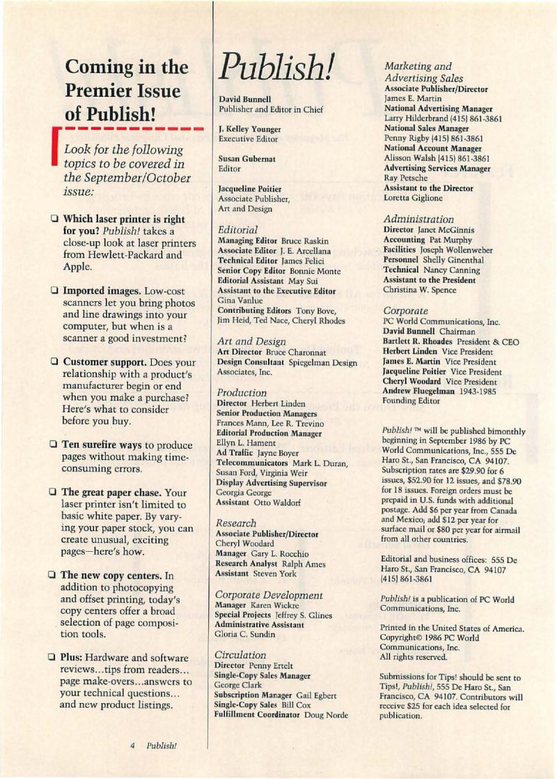 MacWorld 8607 July 1986 — page 172